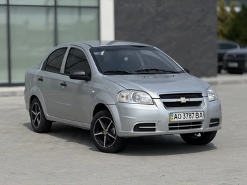 Авто Chevrolet Aveo 2011 № 8931120