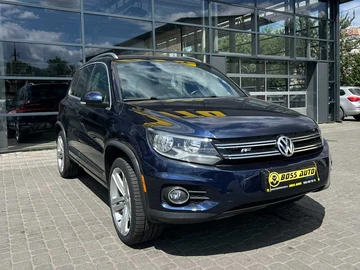 Авто Volkswagen Tiguan 2016 № 8931121