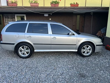 Авто Skoda Octavia 2007 № 8931122