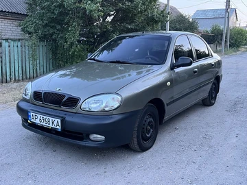 Авто Daewoo Lanos Sens  2004 № 8931123