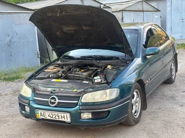 Авто Opel Omega 1997 № 8931125