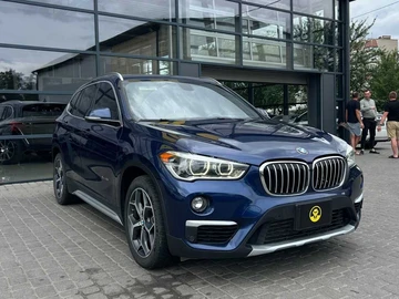 Авто BMW X1 2016 № 8931127