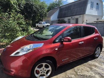 Авто Nissan Leaf 2012 № 8931129