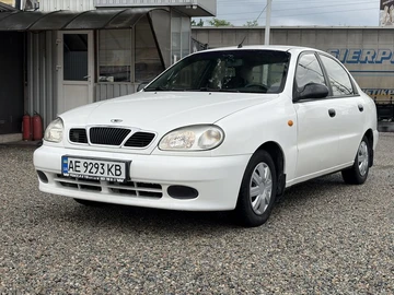 Авто Daewoo Lanos Sens  2007 № 8931132