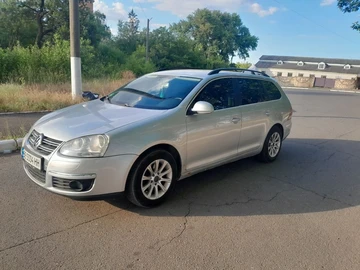 Авто Volkswagen Golf 2007 № 8931134