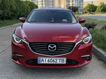 Авто Mazda 6 2016 № 8931135