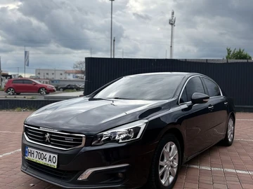 Авто Peugeot 508 2016 № 8931138