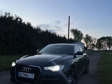 Авто Audi A6 2011 № 8931139