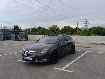 Авто Opel Insignia 2013 № 8931140