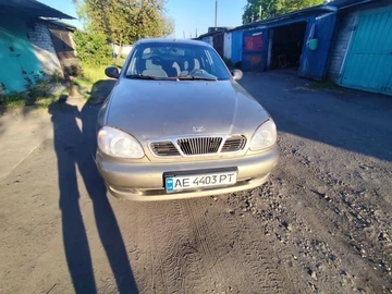 Авто Daewoo Lanos Sens  2007 № 8931141