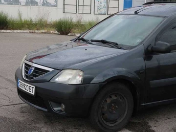 Авто Dacia Logan 2008 № 8931142