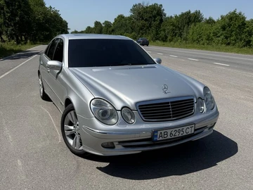 Авто Mercedes 240 2003 № 8931147