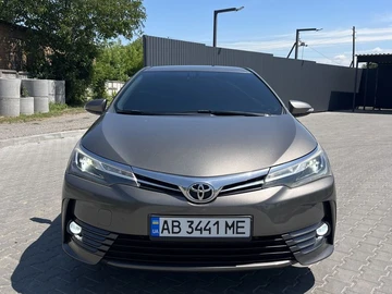 Авто Toyota Corolla 2016 № 8931150