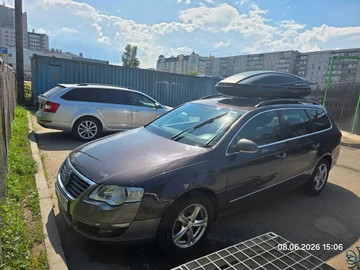 Авто Volkswagen Passat Variant 2005 № 8931151