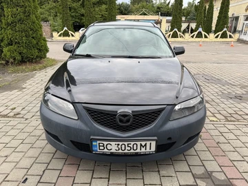 Авто Mazda 6 2003 № 8931153