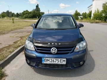Авто Volkswagen Golf Plus 2007 № 8931154
