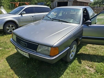 Авто Audi 100 1991 № 8931156