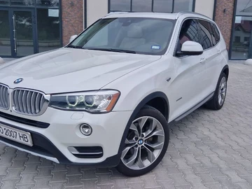 Авто BMW X3 2015 № 8931157