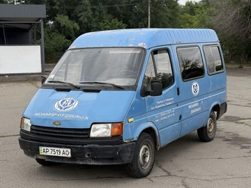 Авто Ford Transit 1989 № 8931158