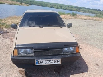 Авто ВАЗ 2108 1990 № 8931159
