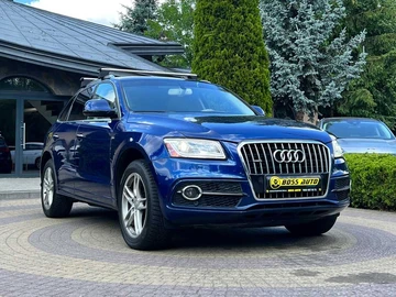 Авто Audi Q5 2015 № 8931163