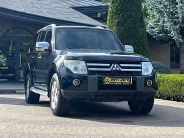 Авто Mitsubishi Pajero 2007 № 8931165