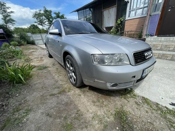 Авто Audi A4 2002 № 8931166
