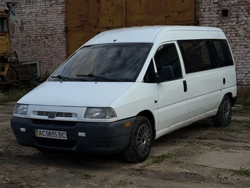 Авто Fiat Scudo 2000 № 8931167