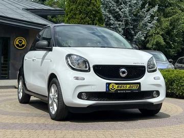 Авто smart Fortwo 2017 № 8931169