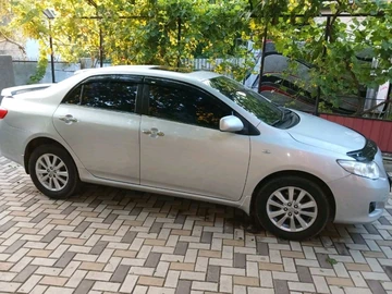 Авто Toyota Corolla 2008 № 8931170
