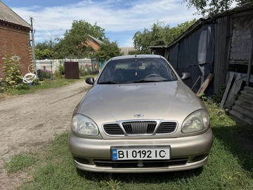 Авто Daewoo Lanos Sens  2008 № 8931171