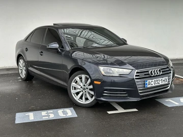 Авто Audi A4 2016 № 8931173