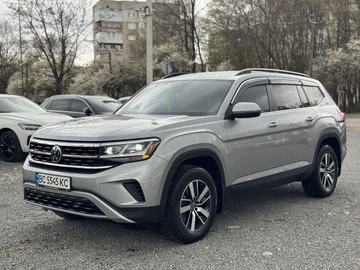 Авто Volkswagen Teramont 2020 № 8931174