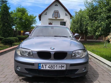 Авто BMW 1 Серия 2005 № 8931177