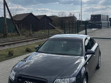 Авто Audi A6 2004 № 8931225
