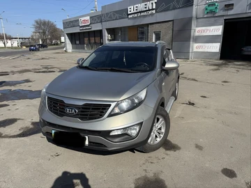 Авто KIA Sportage 2013 № 8931228