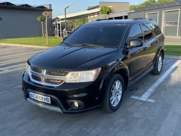 Авто Dodge Journey 2014 № 8931229