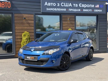 Авто Renault Megane 2012 № 8931231