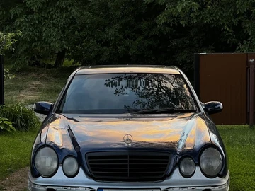 Авто Mercedes E Серия 2000 № 8931233