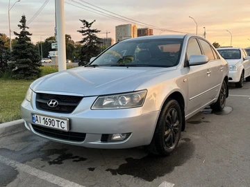 Авто Hyundai Sonata 2006 № 8931235