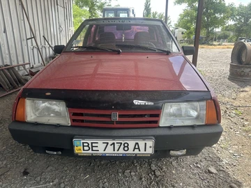Авто ВАЗ 2109 1994 № 8931236
