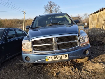 Авто Dodge Durango 2004 № 8931237