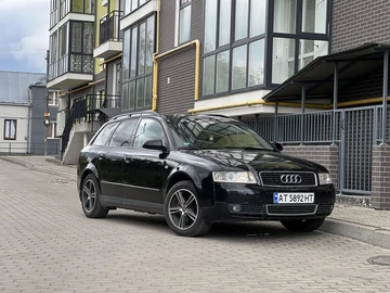 Авто Audi A4 2001 № 8931239