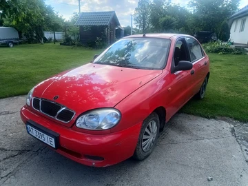 Авто Daewoo Lanos Sens  2004 № 8931247