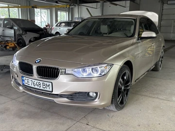 Авто BMW 3 Серия 2012 № 8931248