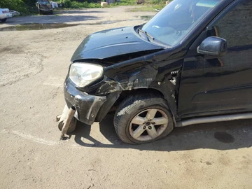 Авто Toyota Rav 4 2003 № 8931250
