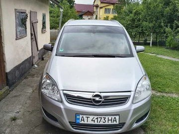 Авто Opel Zafira 2008 № 8931251