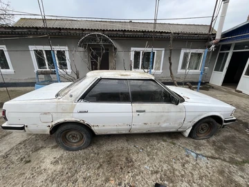 Авто Toyota Chaser 1981 № 8931253