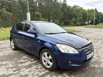 Авто KIA Cee X27 D 2007 № 8931257