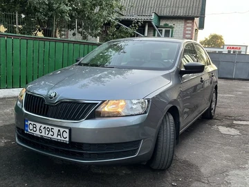 Авто Skoda Rapid 2013 № 8931260